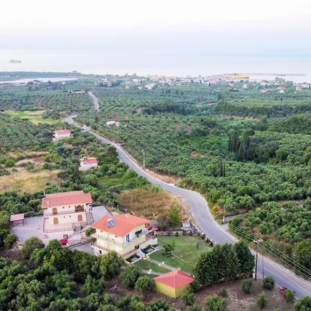 Διαμέρισμα Elenas *