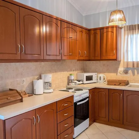 Apartament Elenas Kastro-Kyllini