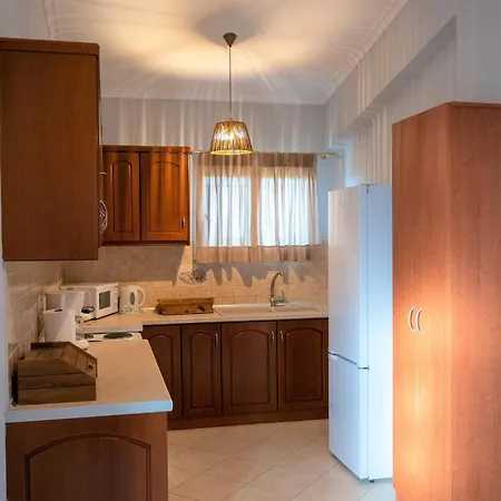 Elenas Lejlighed Kastro-Kyllini