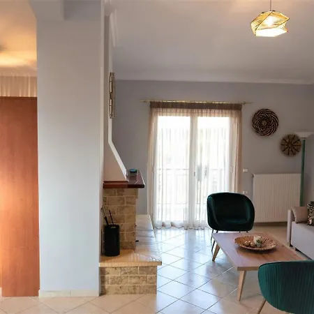 Apartament Elenas Kastro-Kyllini