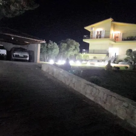 Elenas Lejlighed Kastro-Kyllini