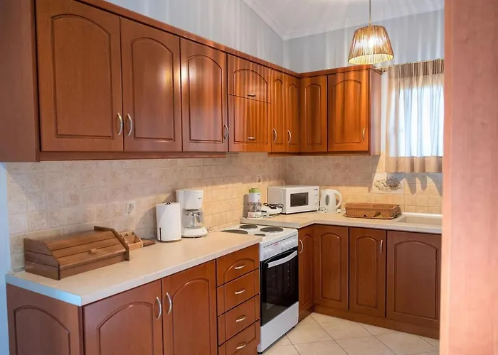 Appartement Elenas Kastro-Kyllini