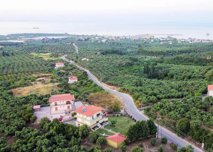 Appartement Elenas *