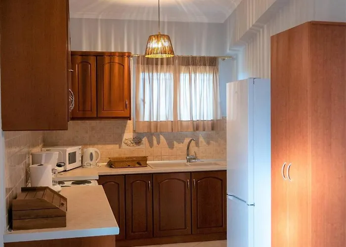 Elenas Appartement Kastro-Kyllini