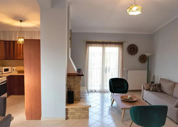 Appartement Elenas Kastro-Kyllini