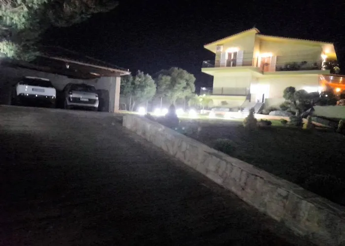 Elenas Appartement Kastro-Kyllini